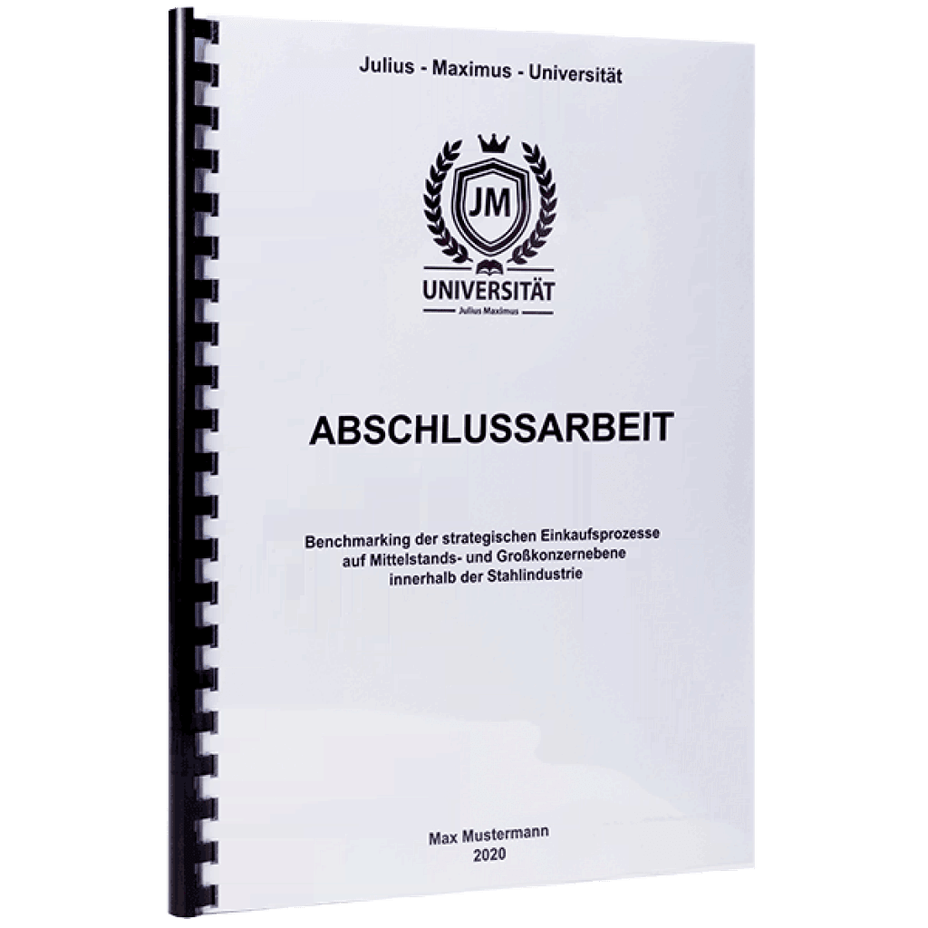 master thesis uni wuppertal