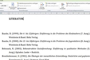 Facharbeit Mit *Note 1,0* | Der Leitfaden