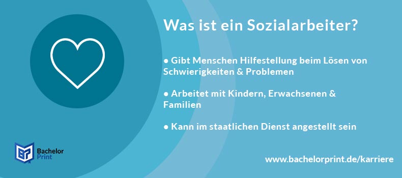 Sozialarbeiter ~ Definition | Gehalt | Aktuelle Jobs