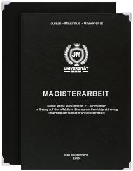 Magisterarbeit-drucken-binden-Kosten-Preise-Standard-Hardcover